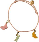 Armband butterflies | Meisje