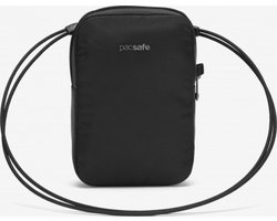 Pacsafe - RFIDsafe - Crossbody - Tas - Met Schouderriem - Travel Bag - Zwart - One Size