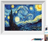 Artstudioclub™  Diamond painting volwassenen 30*25cm  Van Gogh