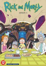 Rick And Morty - Seizoen 5 (DVD)