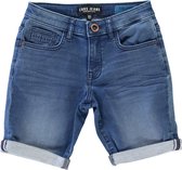 Cars Jeans SEATLE Heren Denim Short Stone Used - Maat XXXL