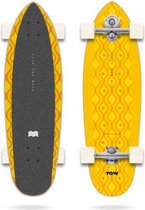 Yow J-bay 33 Surf Skateboard Complete