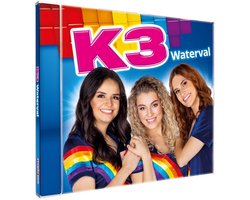 K3 - Waterval (CD), K3 | CD (album) | Muziek | bol.com