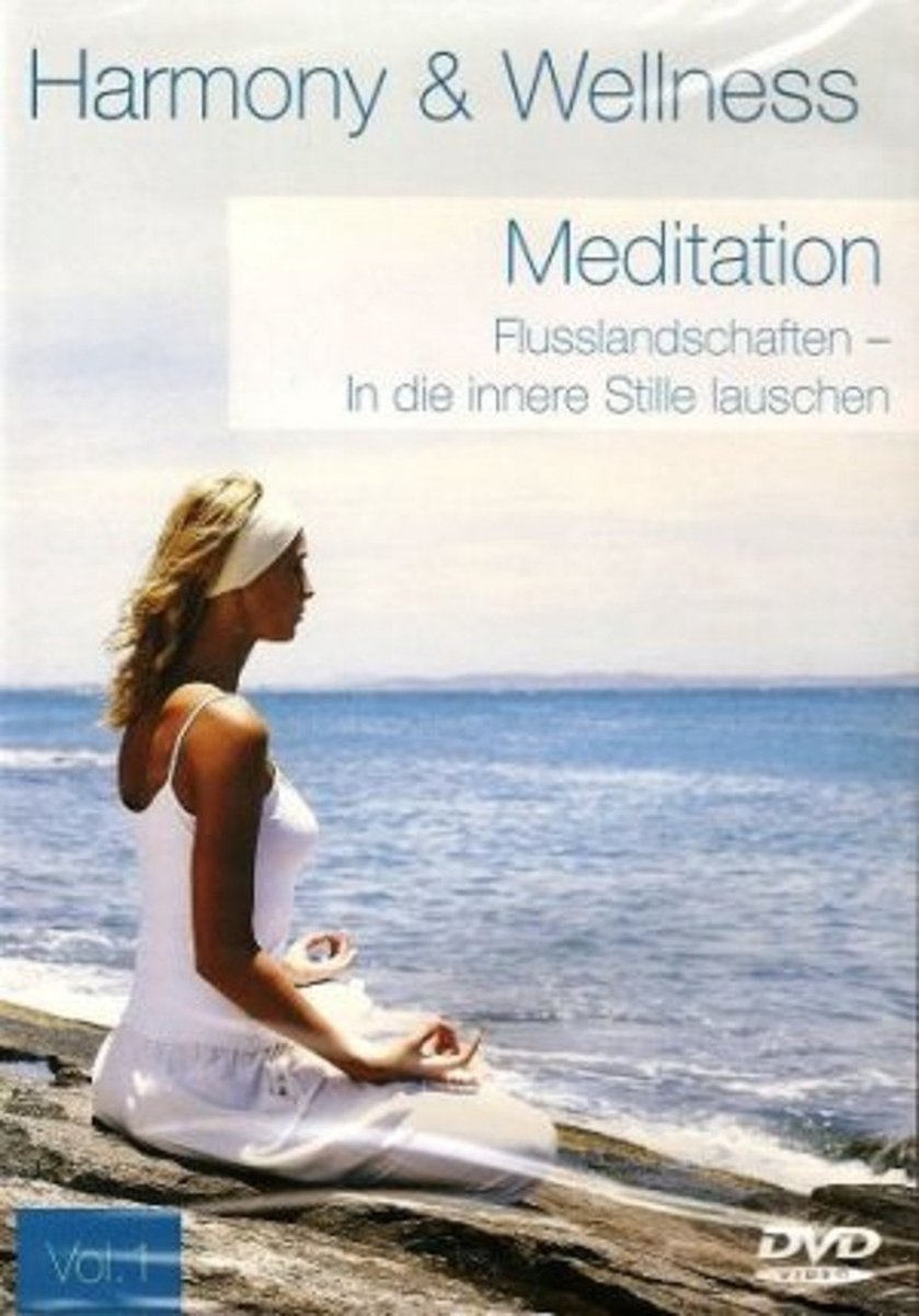Harmony & Wellness meditatie