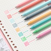 BOTC Rollerball - Medium 0,5 mm - Met 9 Kleuren