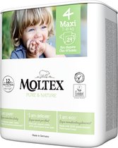 Moltex Nature Babyluiers Maxi(7-18 kg)