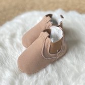 Schattige Babyslofjes voor Jongens en Meisjes - Babyschoenen - Babysneakers - Antislip zool voor de eerste loopschoentjes - Maat 19 - Flexibel