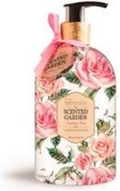 Idc Institute Scented Garden Hand  &  Body Lotion #country Rose 500 Ml