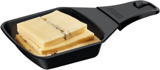 Productinformatie - Tefal XA521000 - raclette / gourmetpannetje set van 2