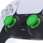 CS Consoleskins - PS5 Controller Buttons - Groen - Thumbsticks