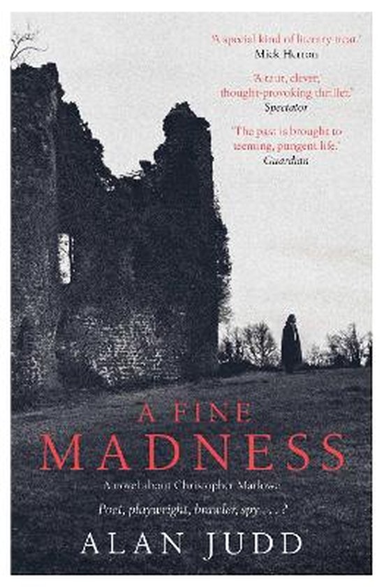A Fine Madness - cover