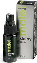 Male - 15 ml - Delay Spray