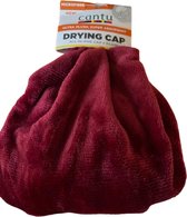 Cantu Drying Cap (Super Absorbent, Ultra Plush) Microfiber