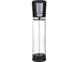 Power Escorts Power Pump Pro - Automatische Penis Pomp - Oplaadbaar - USB