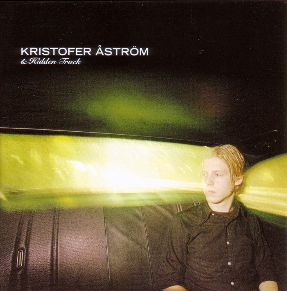 Kristofer Åström & Hidden Truck - Go, Went, Gone (LP)