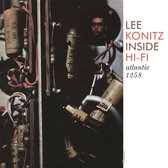 Lee Konitz - Inside Hifi (LP)