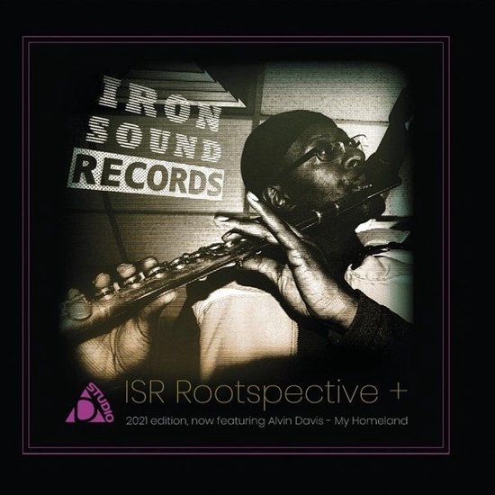 Various Artists - Isr Rootspective+ (CD)