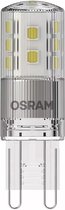 Osram Parathom LED Pin G9 3W 320lm - 827 Zeer Warm Wit | Dimbaar - Vervangt 30W.