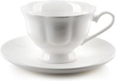 SET VAN 6 KOPJES & SCHOTEL 200ML - V Table