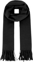 Sjaal - Nitzsche Fashion - Zwart - zacht - warm - trendy