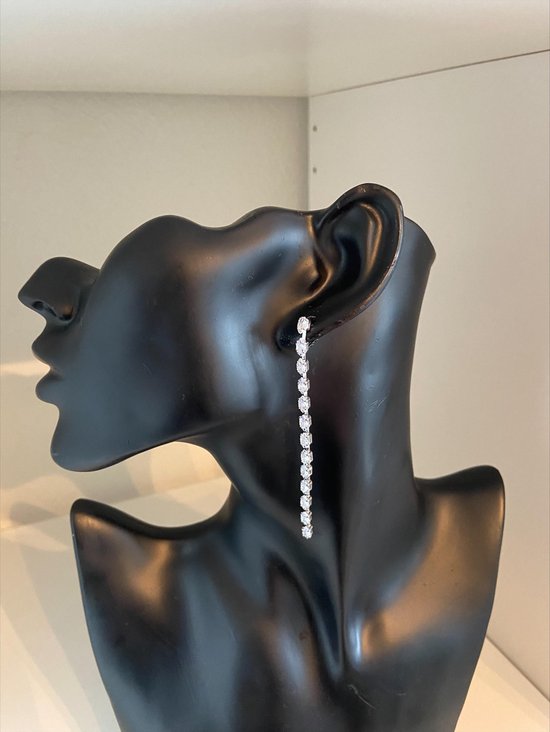 Katten Oorbellen – Party Time – – Katten Sieraden, Accessoires en Kado Winkel