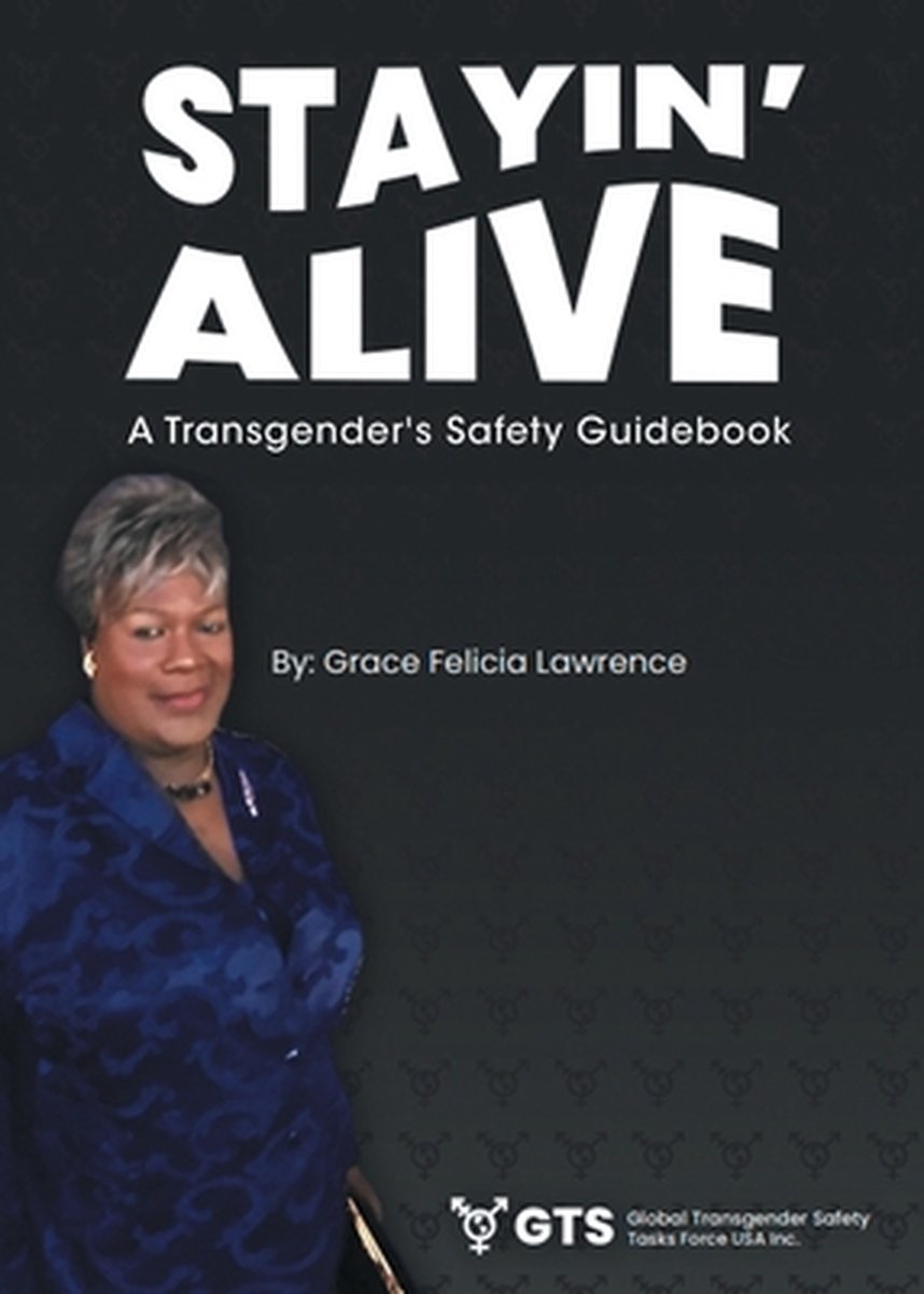 Stayin Alive - Grace Felicia Lawrence