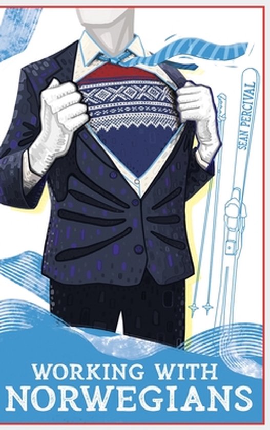 Guides to Norway- Working with Norwegians - cover