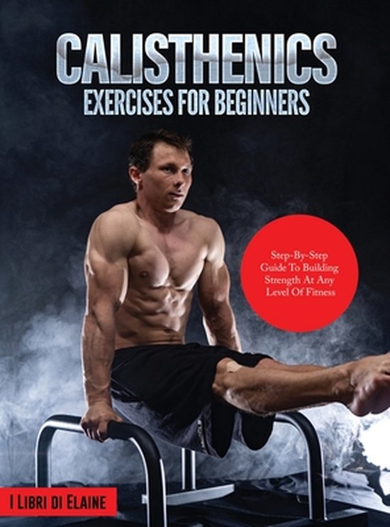 Calisthenics Exercises for Beginners - cover