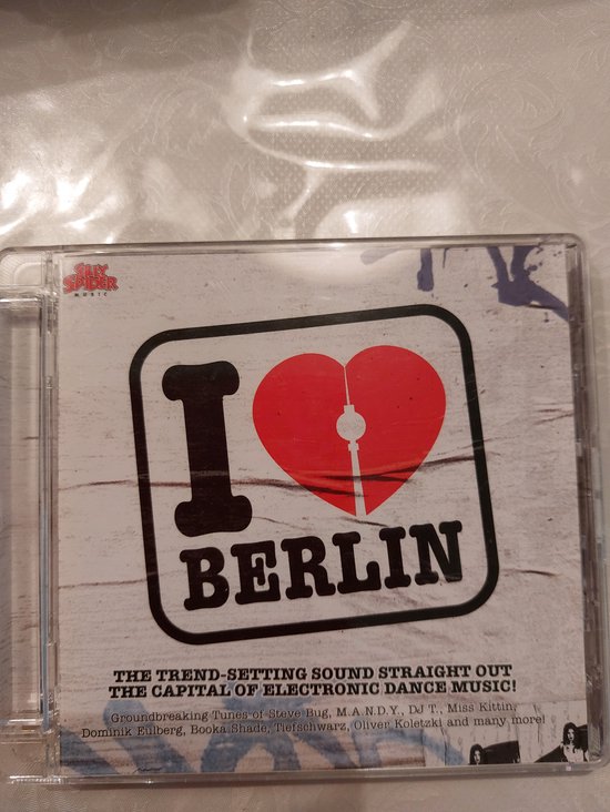 I Love Berlin, Vol. 1