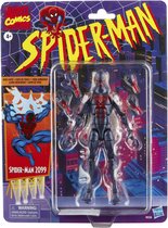 Hasbro  Marvel Legends Series Spiderman 2099  15 cm actiefiguur