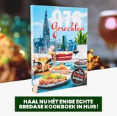 076 Gerechten - Hét enige echte Bredase kookboek - Kookboek Breda - Local Taste