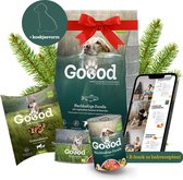 Kerstcadeau (graanvrij) voor honden + E-book met 10 bakrecepten - Goood