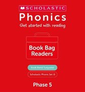 Phonics Book Bag Readers- Billy's Magic Trick (Set 13)