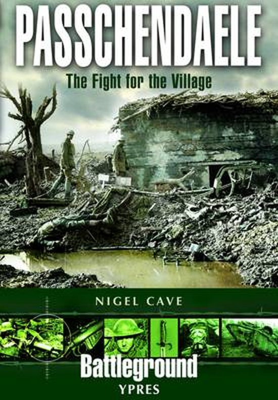 Passen Chendaele (Battleground Europe) P