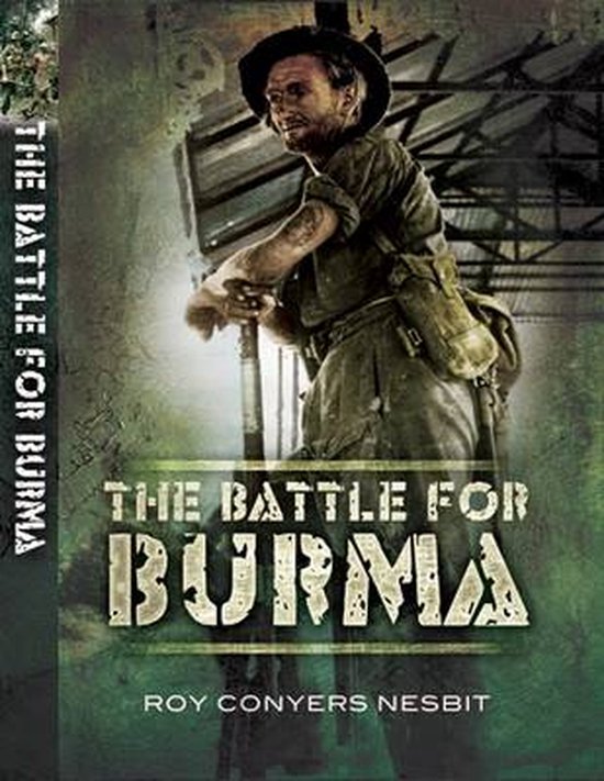 Battle of Burma