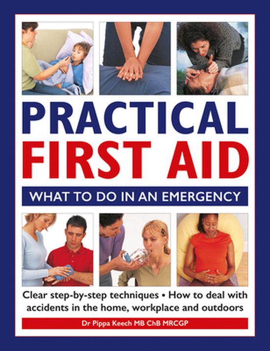 Practical First Aid - cover