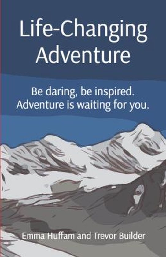 Life-Changing Adventure - cover