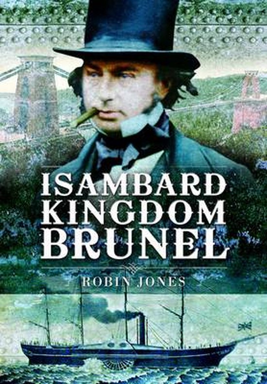 Isambard Kingdom Brunel - cover