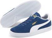 PUMA Club Unisex Sneakers - Sailing Blue/White/Gold - Maat 44