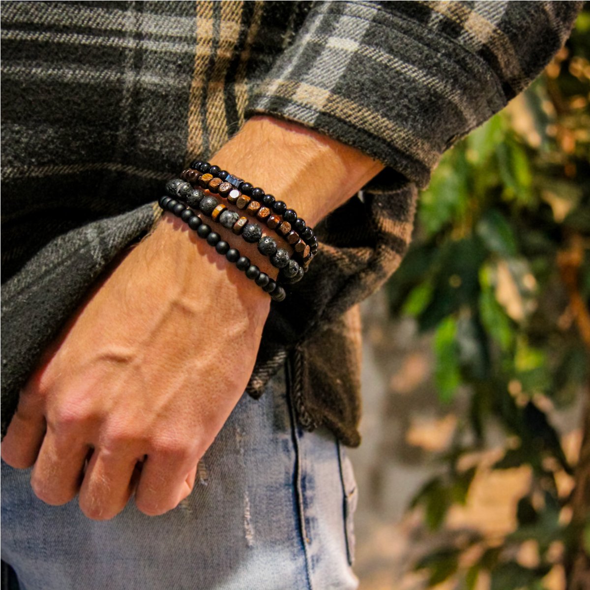 Armbanden set