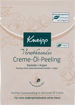 Kneipp Body peeling Verwennende - Cremeolie peeling (40 ml)