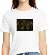 De aardappeleters van Vincent van Gogh T-Shirt