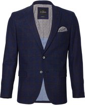 Jac Hensen Colbert - Modern Fit - Blauw - 48