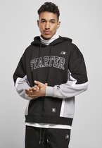 Starter Hoodie/trui -M- Starter Throwback Zwart/Grijs