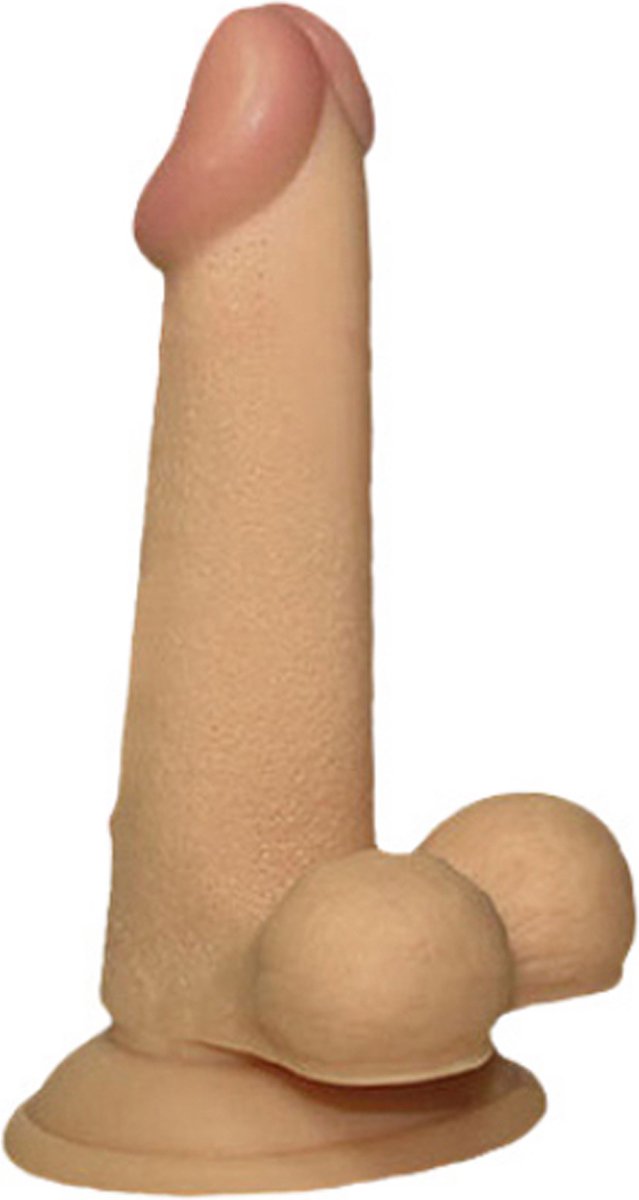Goedkoopste Dildo met krachtige zuigvoet - Dildo