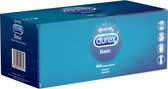 Durex Natural Basic Condooms - 144 stuks
