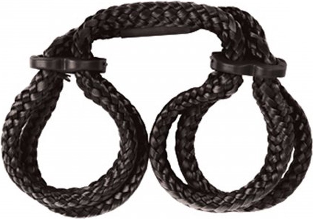Goedkoopste Bondage met touw - handboeien