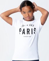 PSG 'Ici c'est Paris' Messi t-shirt - kids - maat 140 - maat 140