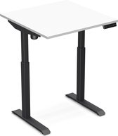 Worktrainer - Klein zit sta bureau - StudyDesk - Elektrisch - Memory display - 80x80 cm