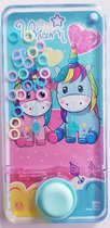 UNICORN SPEELGOED - WATER SPELLETJE - GEDULD SPELLETJE